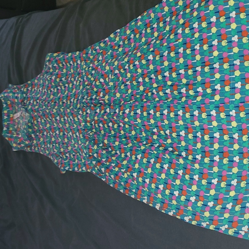 Cool, Casual, Multicolored Dress